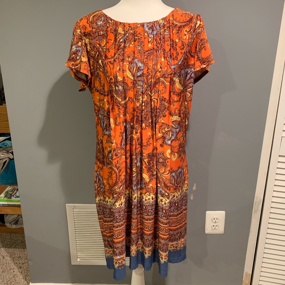 Perceptions petite shift dress